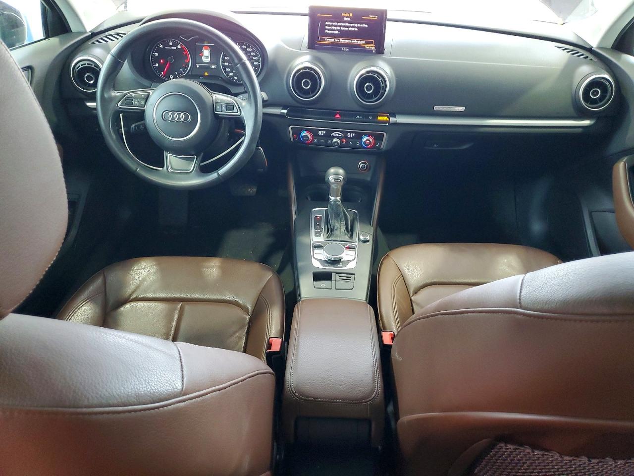 2015 Audi A3 Premium Purple vin: WAUBFGFF8F1055050