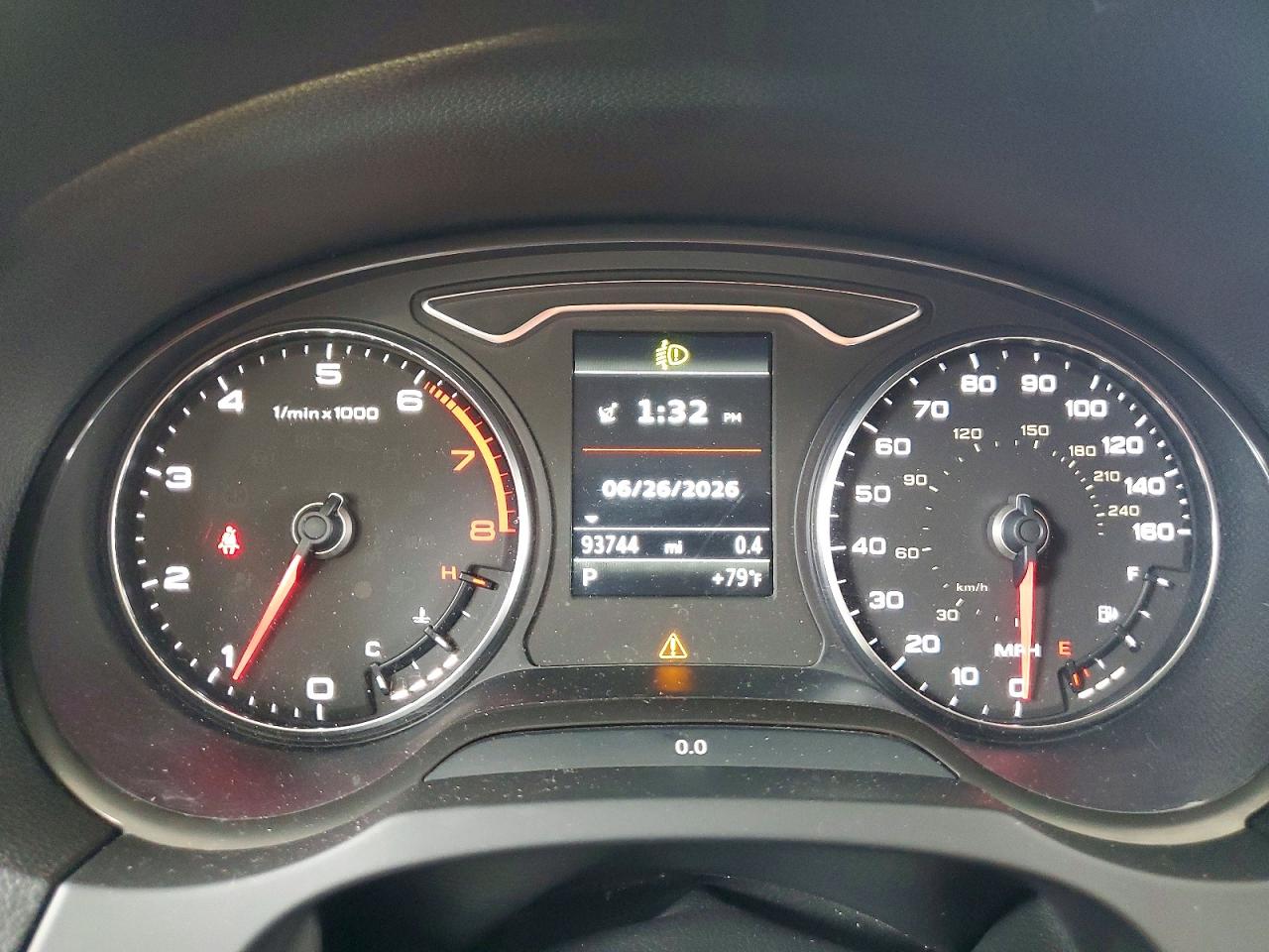 2015 Audi A3 Premium Purple vin: WAUBFGFF8F1055050