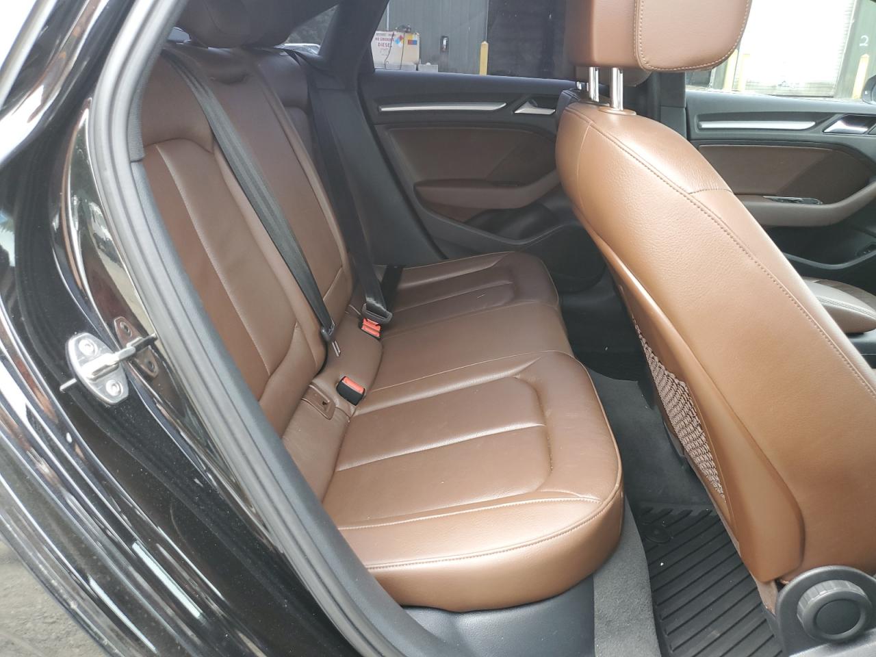 2015 Audi A3 Premium Black vin: WAUBFGFF8F1062953