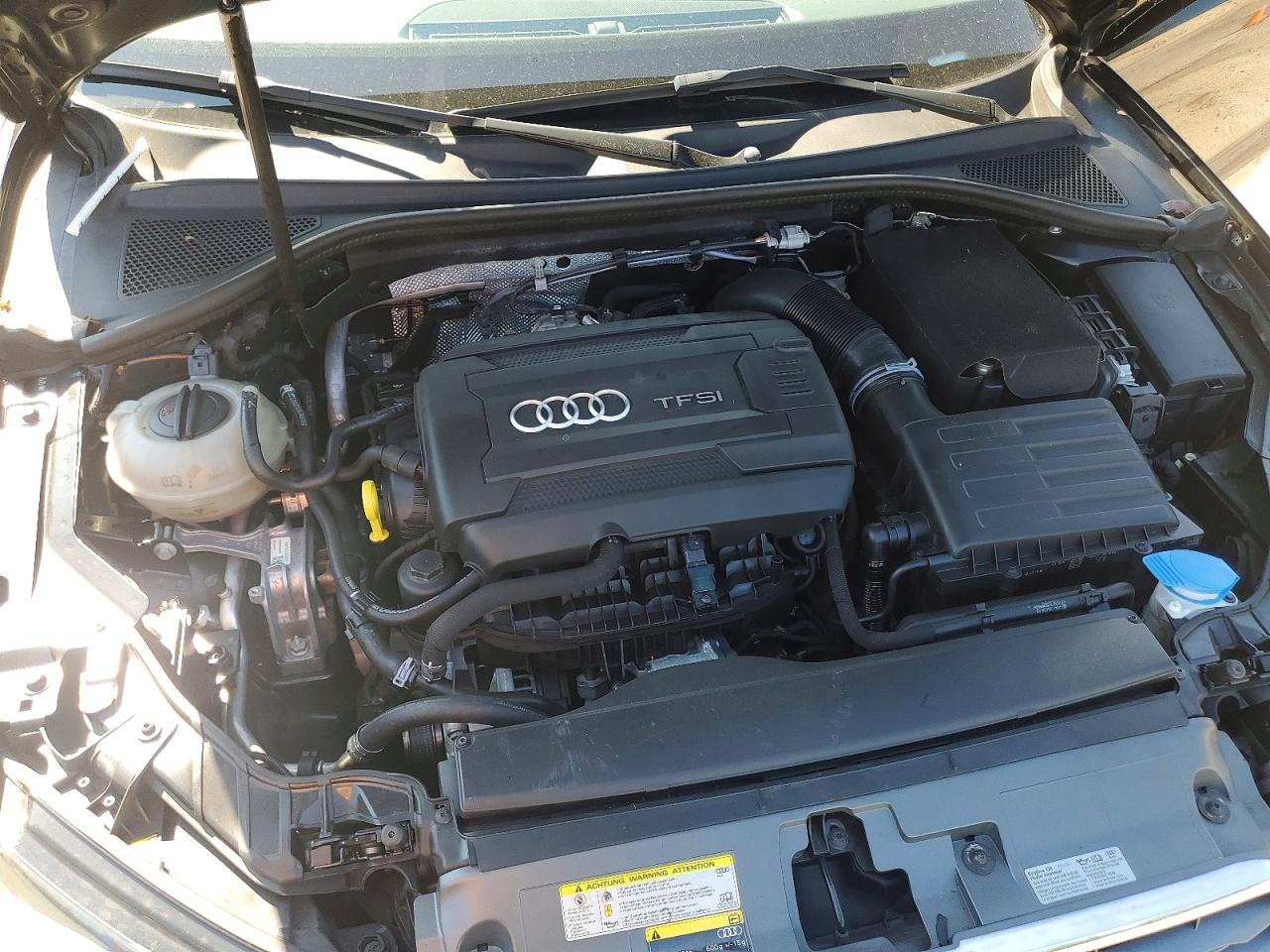 2015 Audi A3 Premium Black vin: WAUBFGFF8F1078568