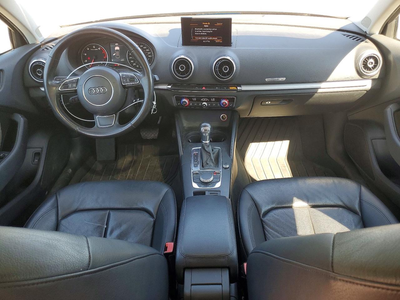 2015 Audi A3 Premium Black vin: WAUBFGFF8F1078568