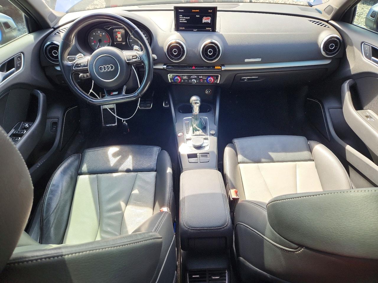 2015 Audi A3 Premium Blue vin: WAUBFGFF8F1090378