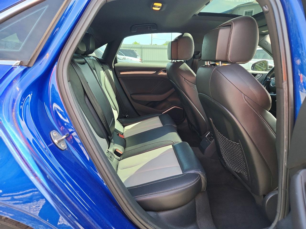 2015 Audi A3 Premium Blue vin: WAUBFGFF8F1090378