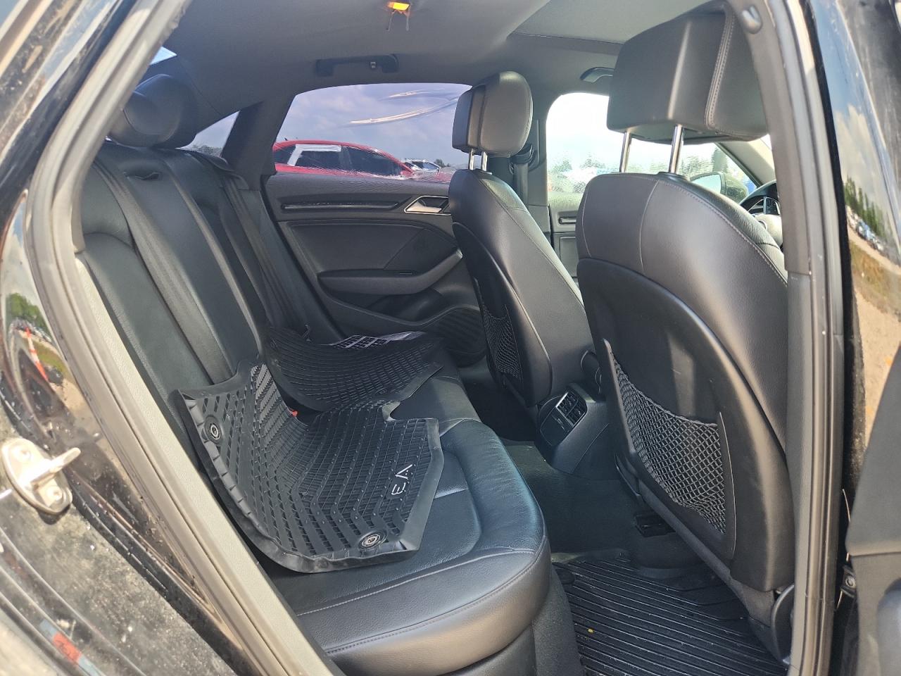 2015 Audi A3 Premium Black vin: WAUBFGFF8F1114338