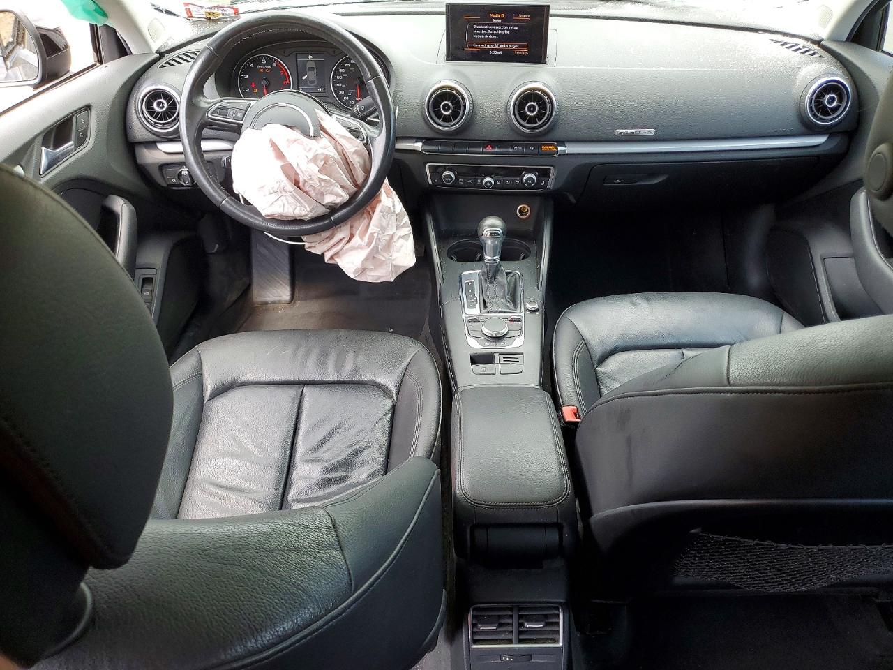 2015 Audi A3 Premium Black vin: WAUBFGFF9F1069202