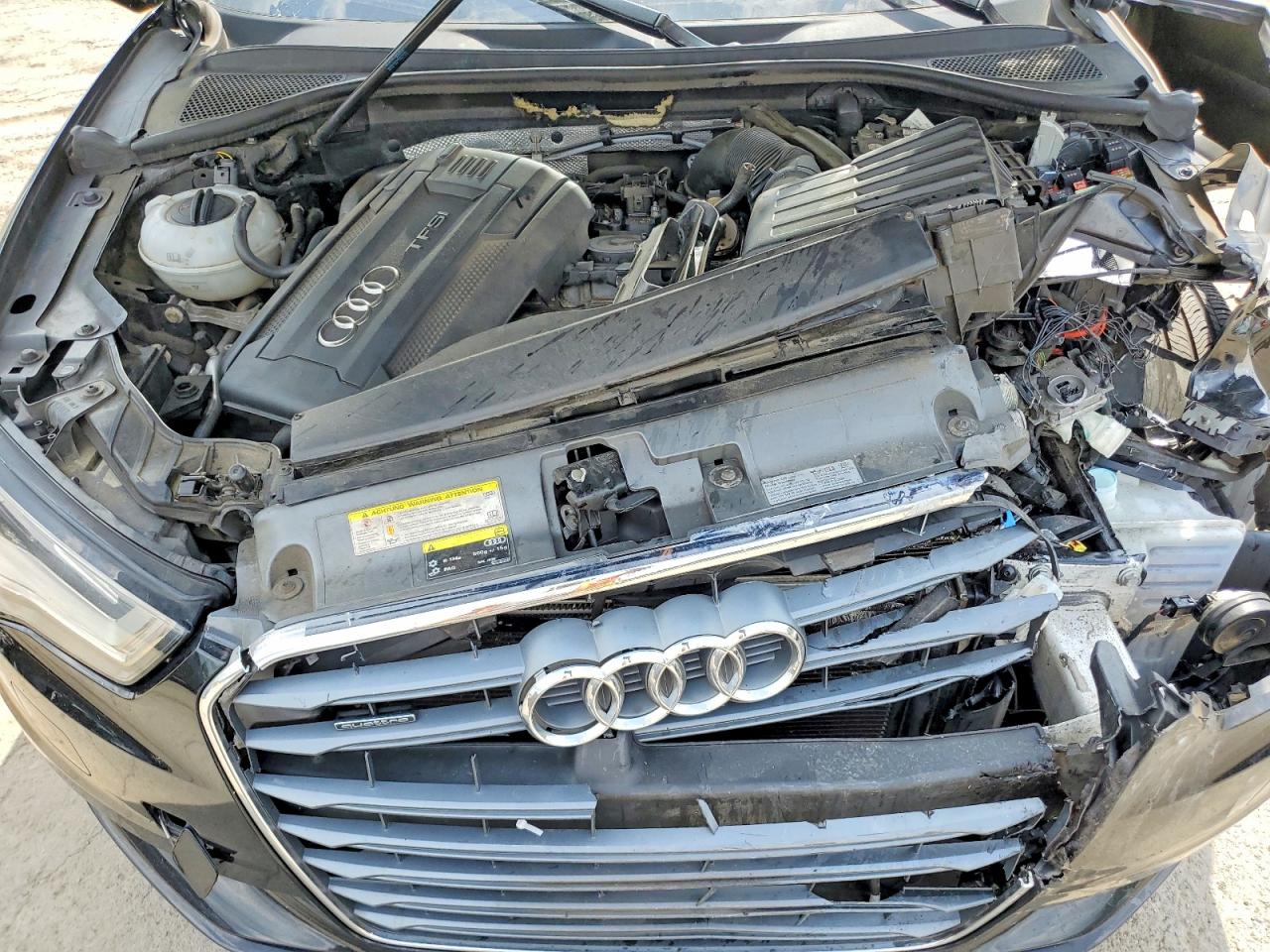 2015 Audi A3 Premium Black vin: WAUBFGFF9F1069202