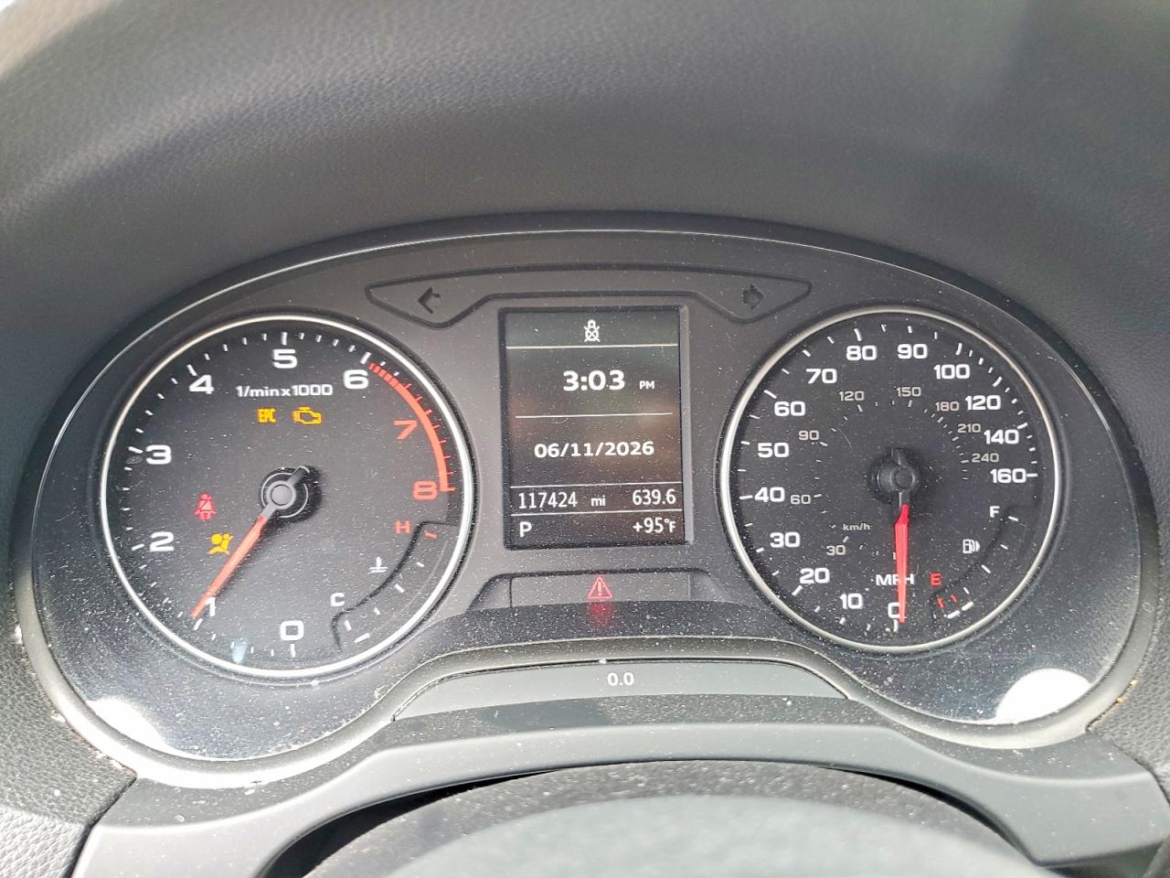 2015 Audi A3 Premium Black vin: WAUBFGFF9F1069202