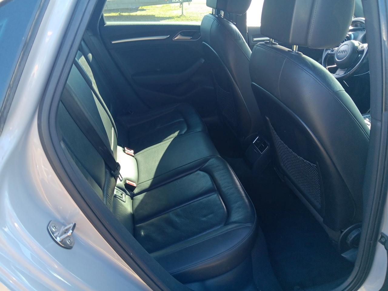 2015 Audi A3 Premium Silver vin: WAUBFGFF9F1070544