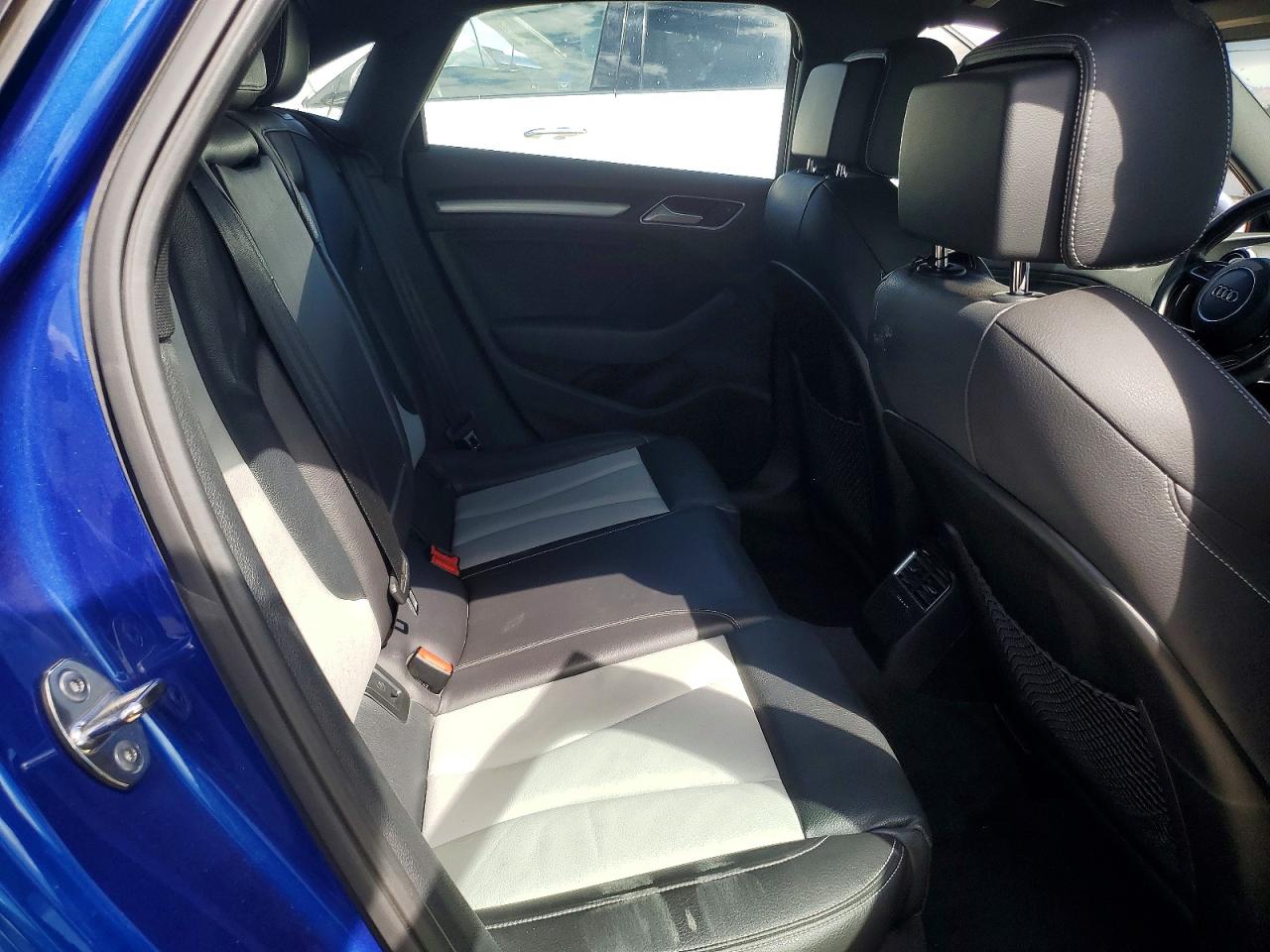 2015 Audi S3 Premium Plus Blue vin: WAUBFGFF9F1078790