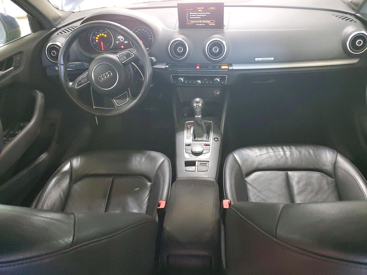 2015 Audi A3 Premium Blue vin: WAUBFGFF9F1098540