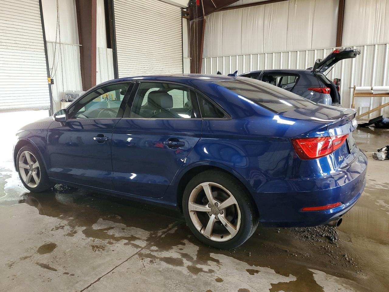 2015 Audi A3 Premium Blue vin: WAUBFGFF9F1098540