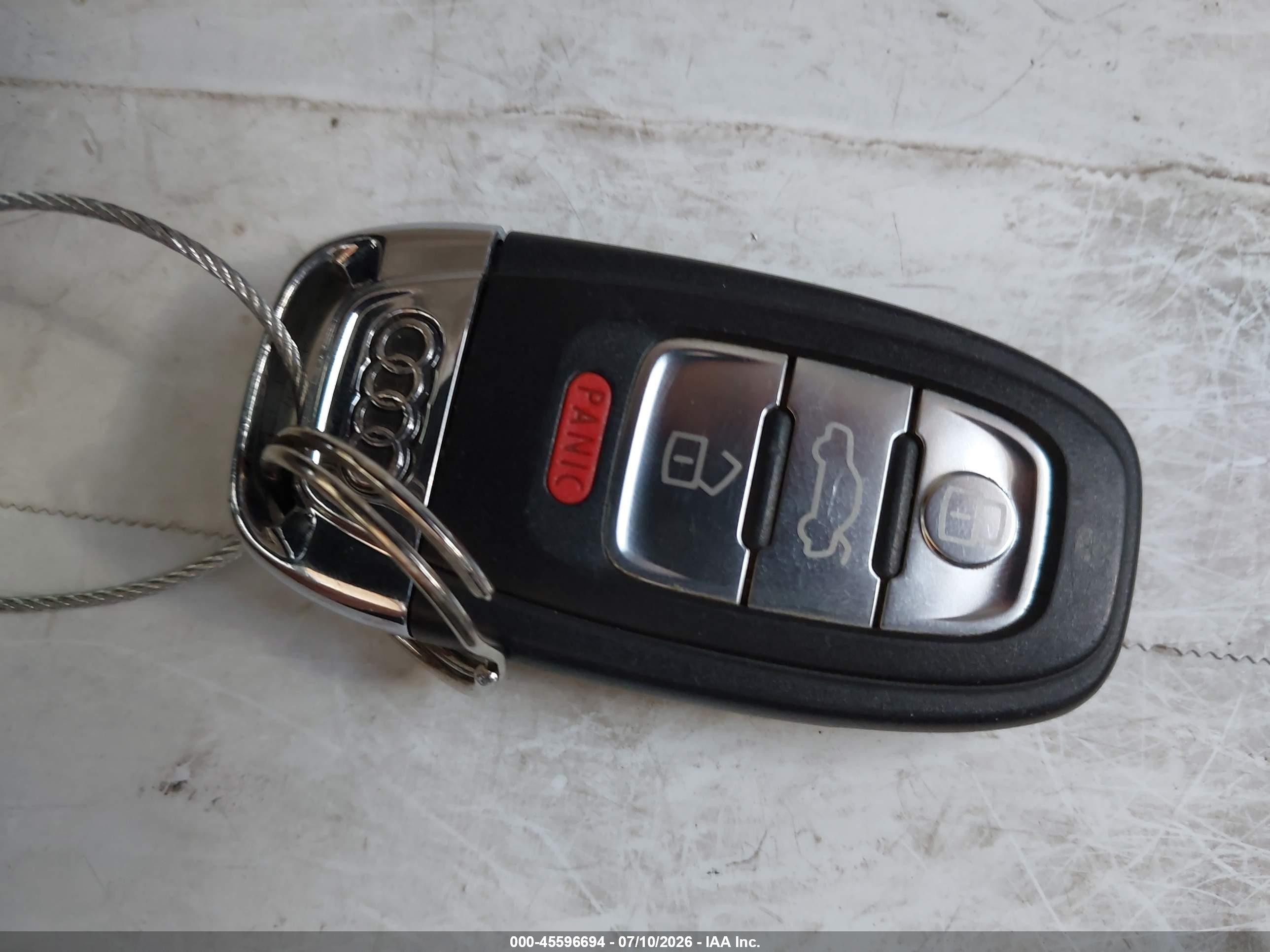 2012 Audi A6 3.0t Premium Plus Серебряный vin: WAUBGAFCXCN007392