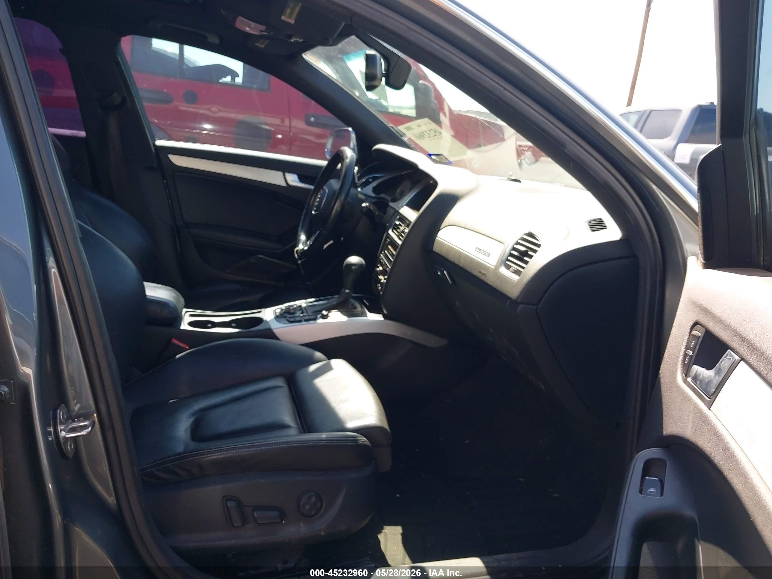 2012 Audi S4 3.0 Premium Plus Gray vin: WAUBGAFL0CA064398