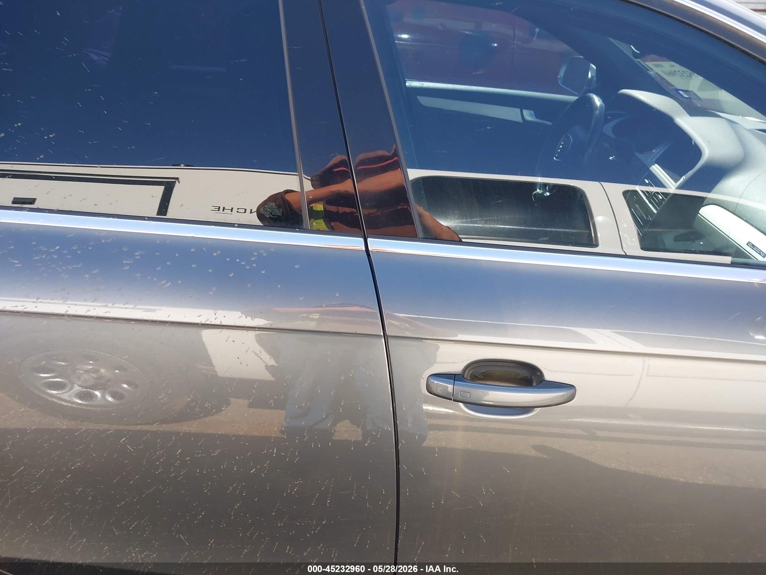 2012 Audi S4 3.0 Premium Plus Gray vin: WAUBGAFL0CA064398