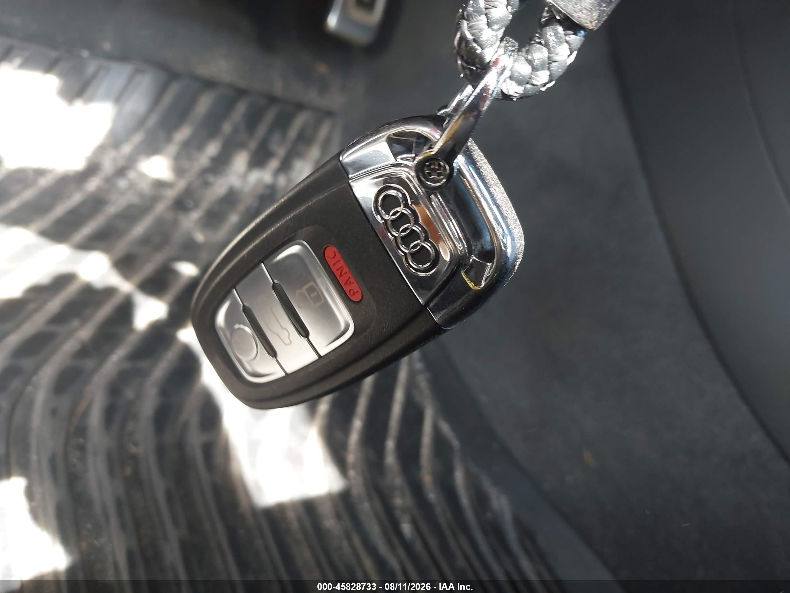 2014 Audi S4 3.0t Premium Plus Black vin: WAUBGAFL0EA031517