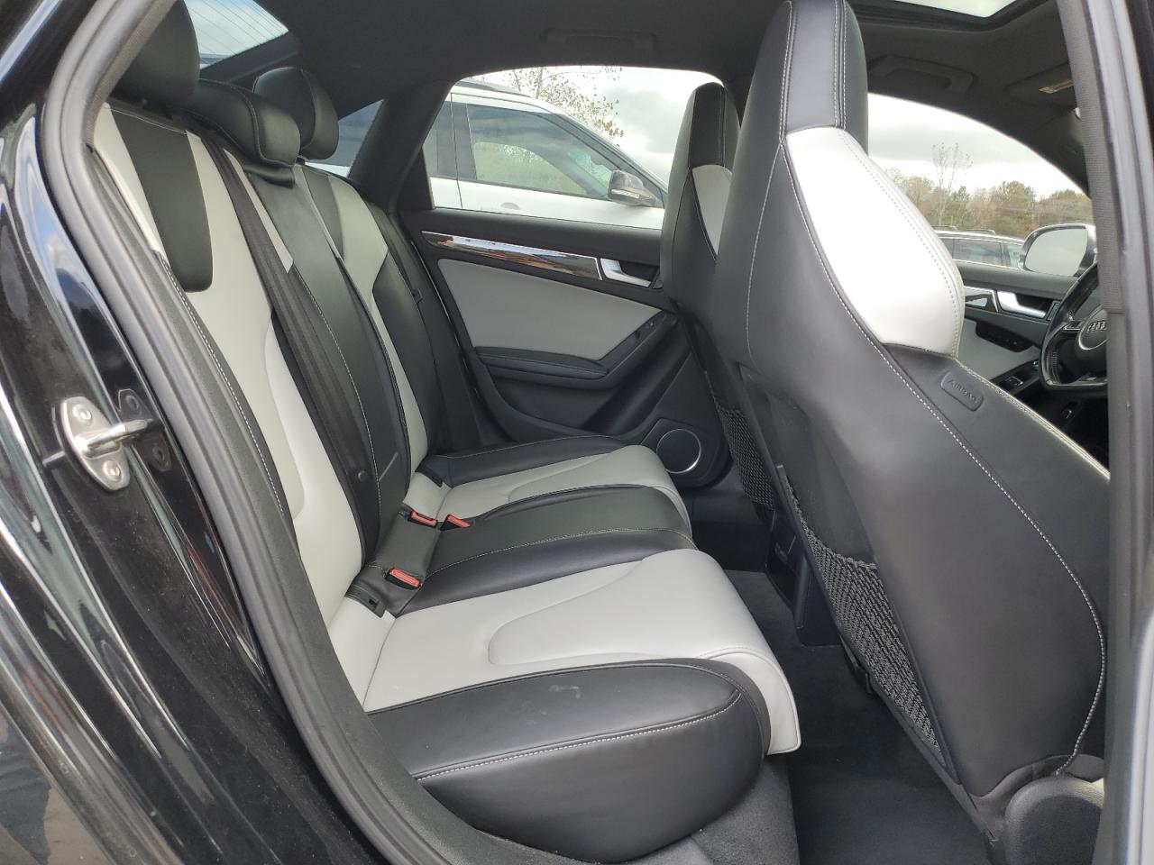 2014 Audi S4 Premium Plus Black vin: WAUBGAFL0EA117734
