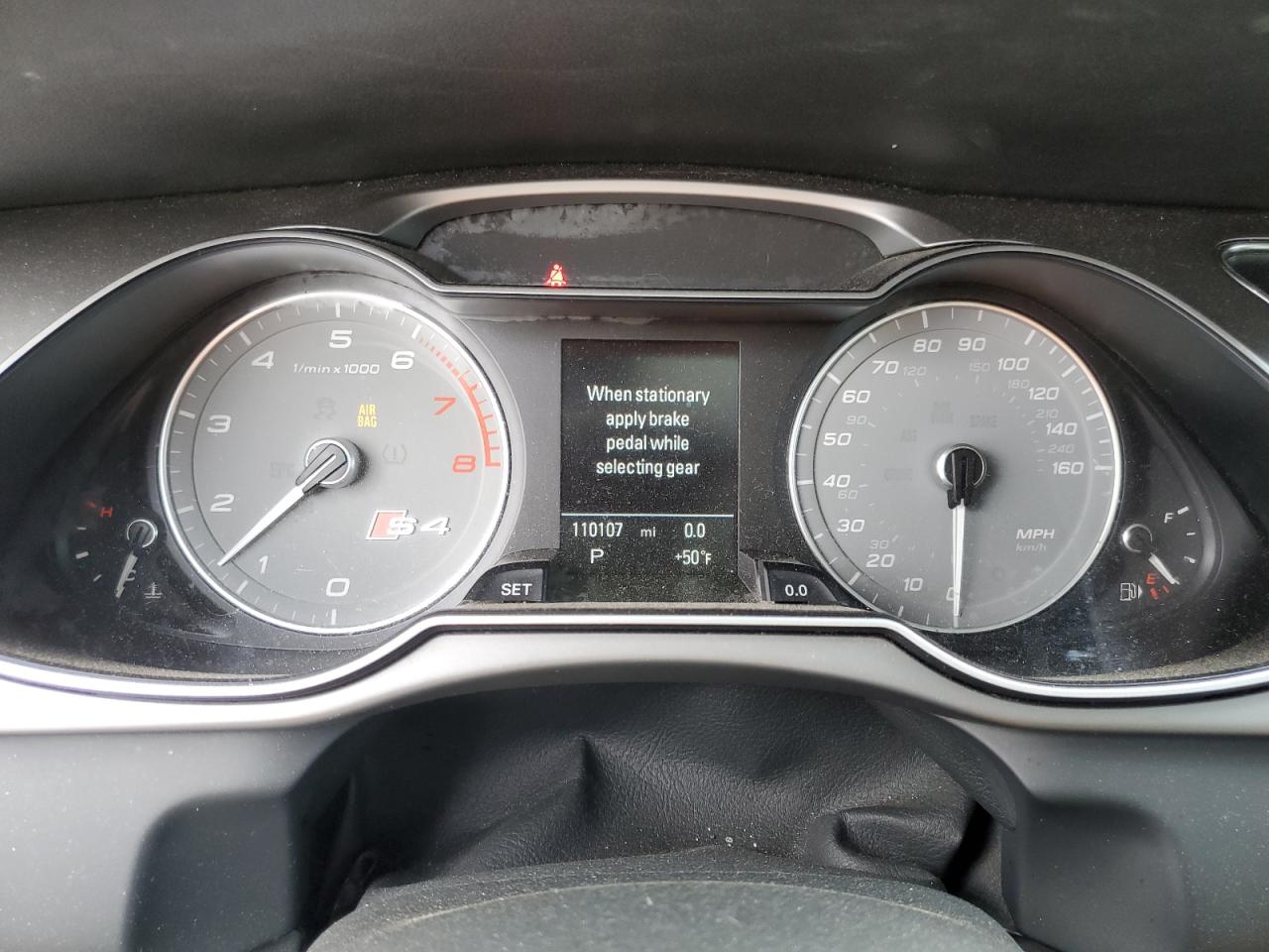 2014 Audi S4 Premium Plus Black vin: WAUBGAFL0EA117734