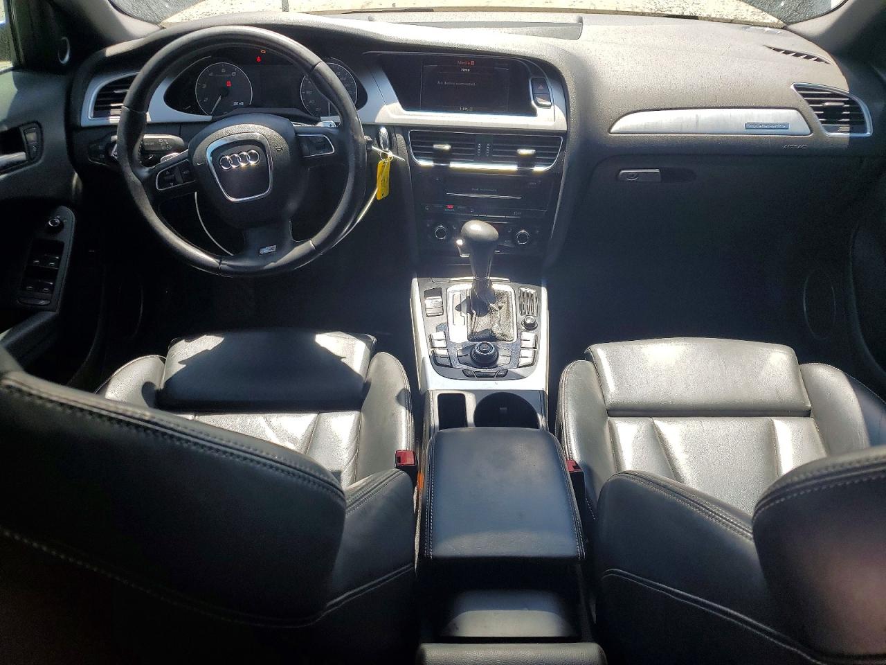 2011 Audi S4 Premium Plus Black vin: WAUBGAFL1BA054252