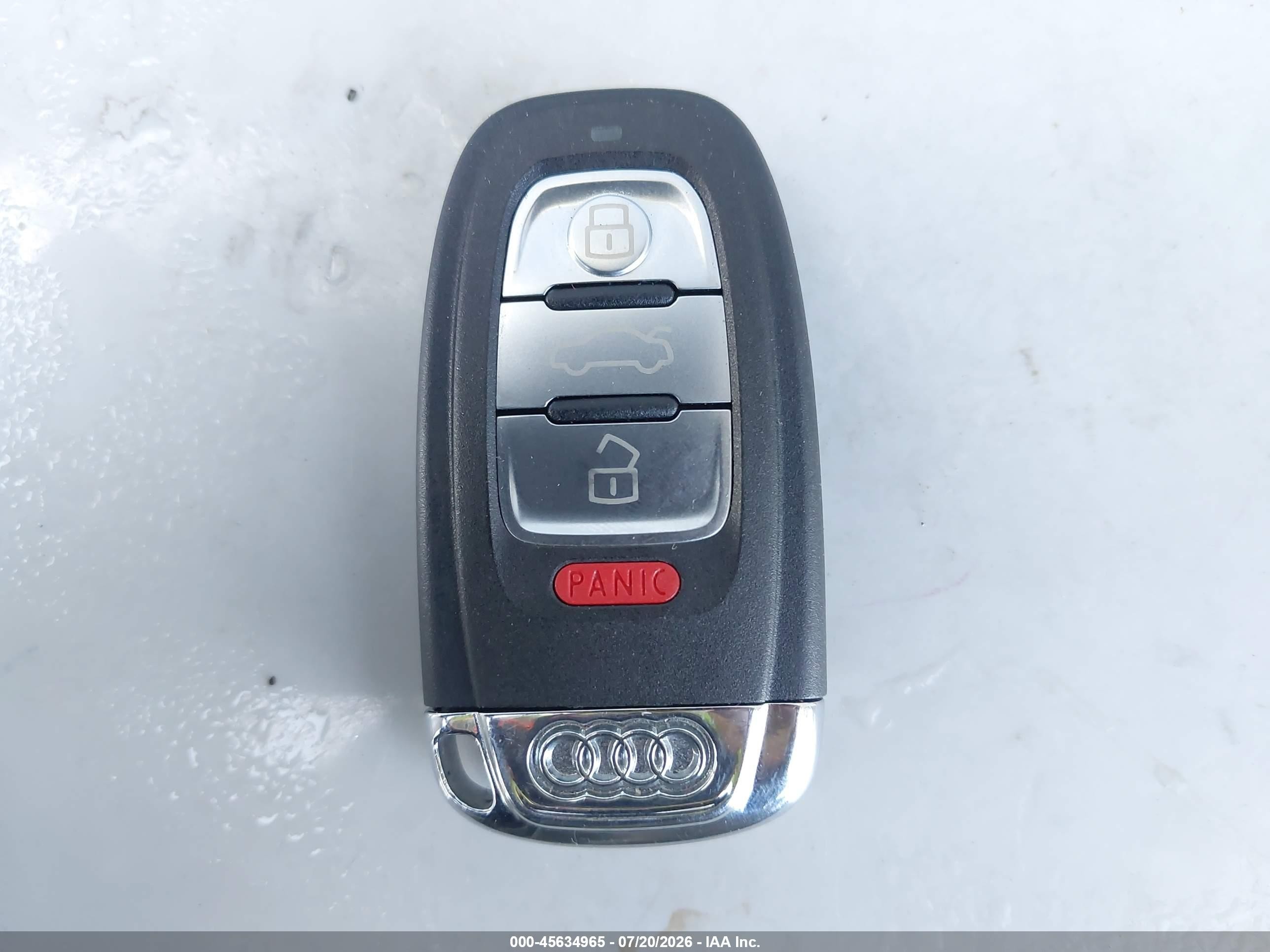 2012 Audi S4 Premium Plus Gray vin: WAUBGAFL1CA081176