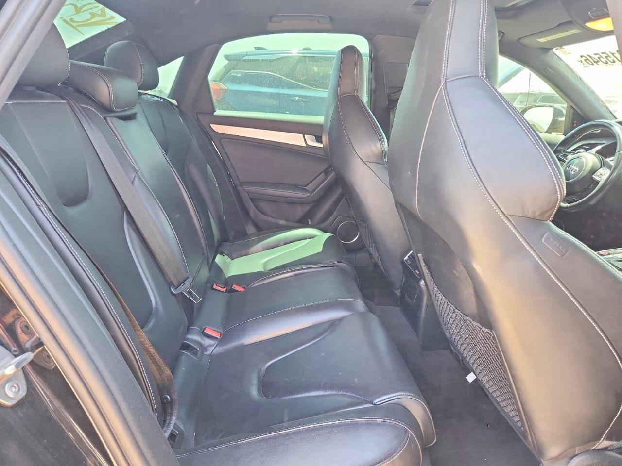 2015 Audi S4 Premium Plus Черный vin: WAUBGAFL1FA089167