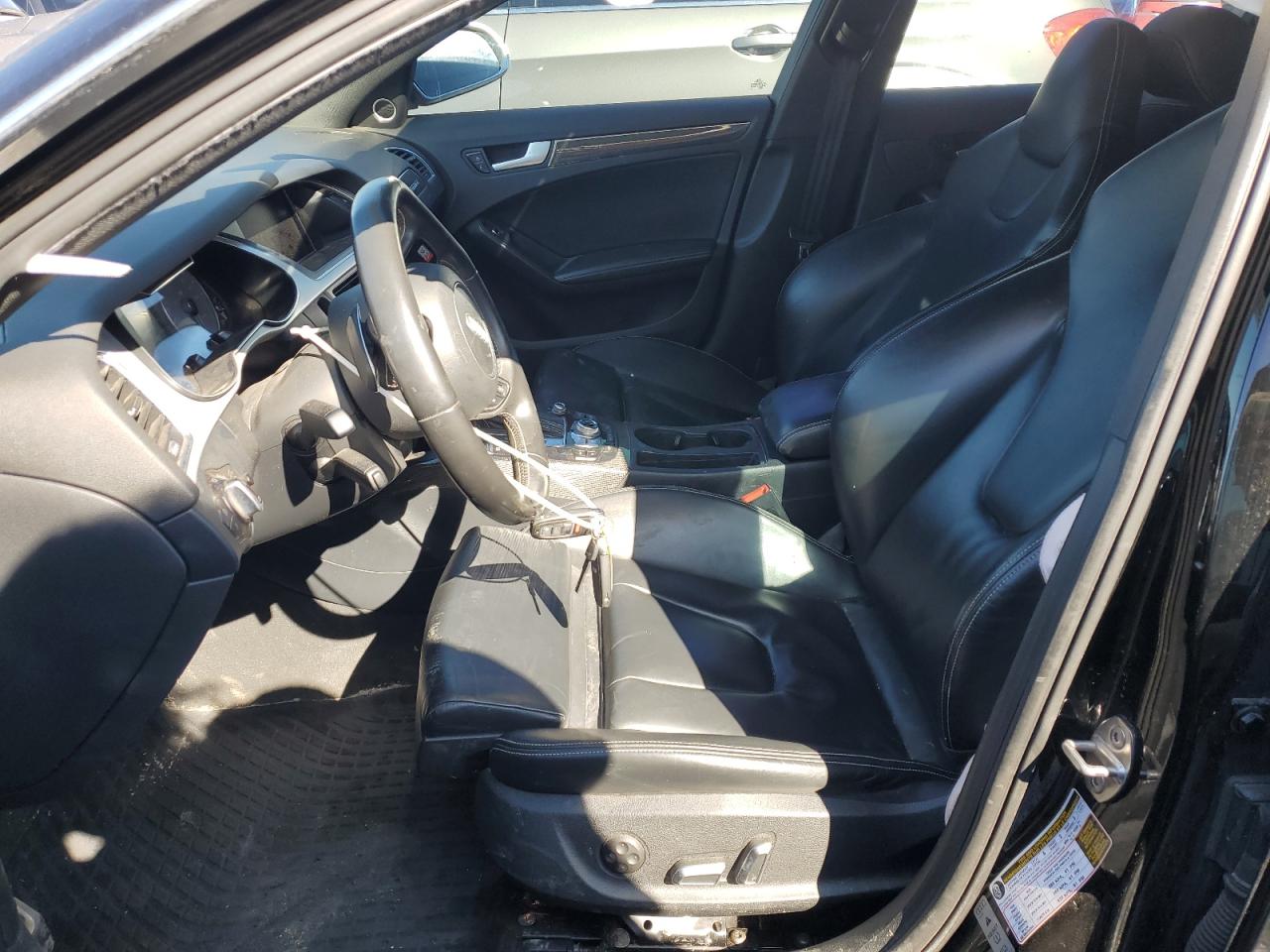 2015 Audi S4 Premium Plus Black vin: WAUBGAFL1FA127044