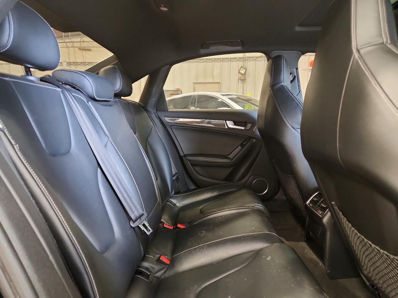 2015 Audi S4 Premium Plus Black vin: WAUBGAFL1FA127044