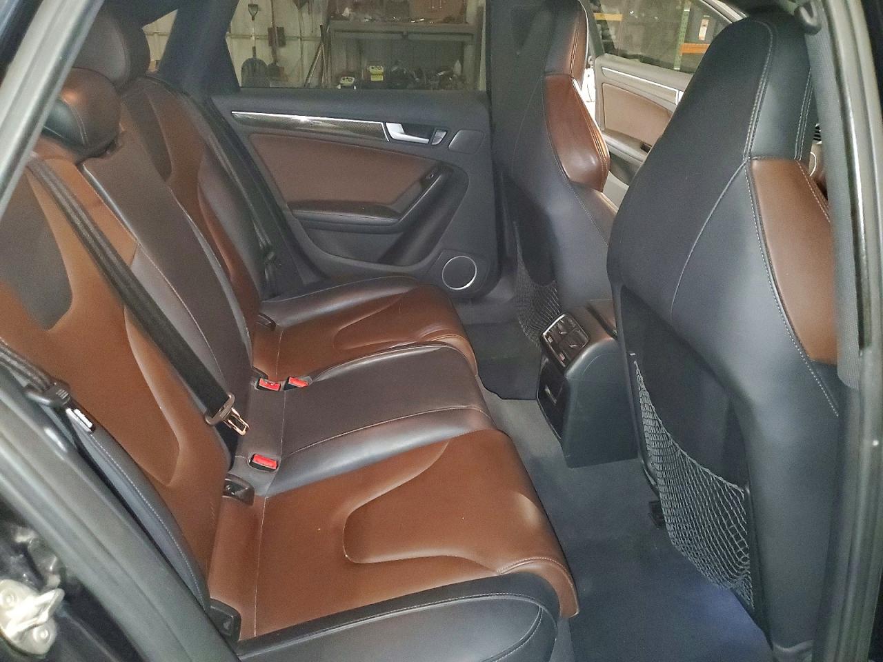 2013 Audi S4 Premium Plus Blue vin: WAUBGAFL2DA107253