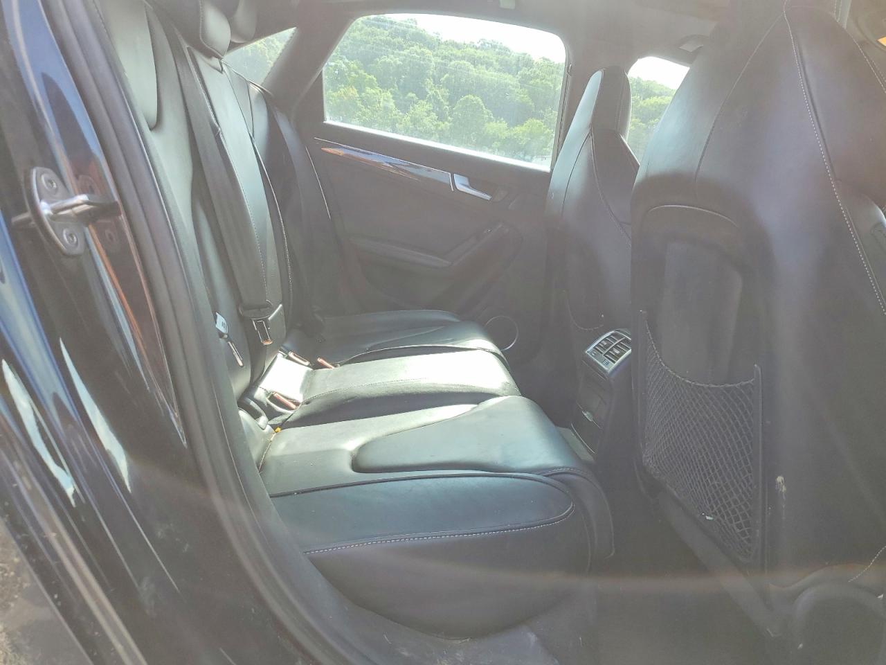 2014 Audi S4 Premium Plus Black vin: WAUBGAFL2EA163047