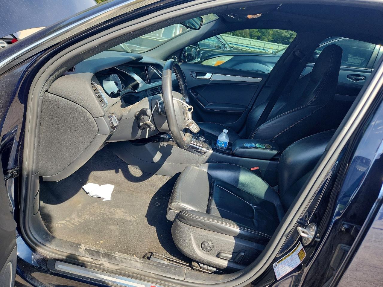2010 Audi S4 Premium Plus Blue vin: WAUBGAFL3AA094640