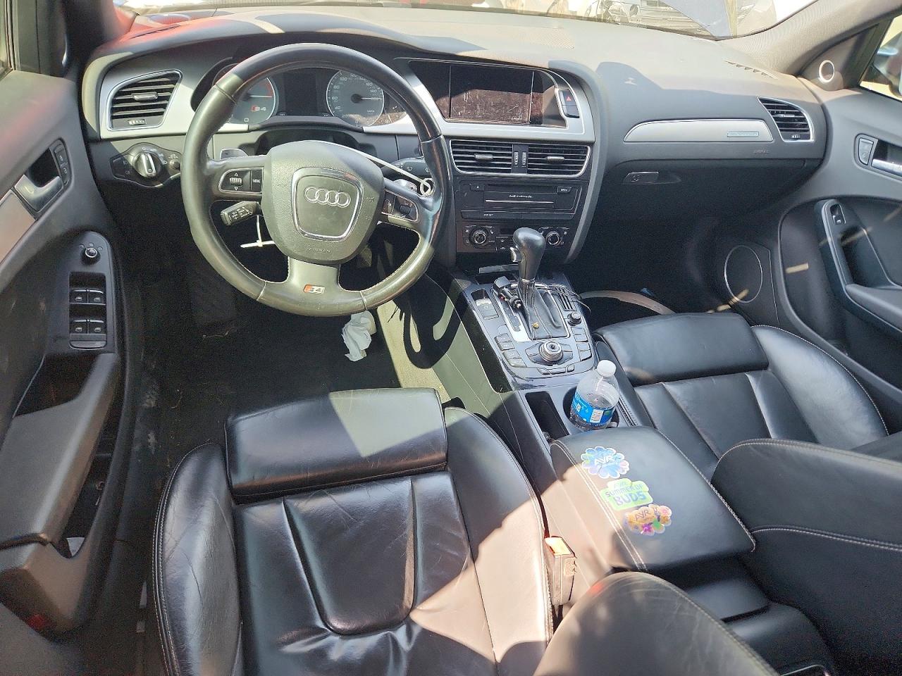 2010 Audi S4 Premium Plus Blue vin: WAUBGAFL3AA094640