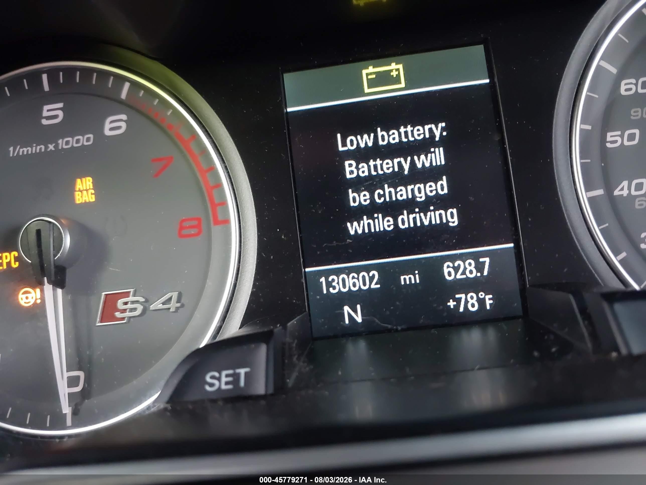 2015 Audi S4 3.0t Premium Plus Black vin: WAUBGAFL3FA020769