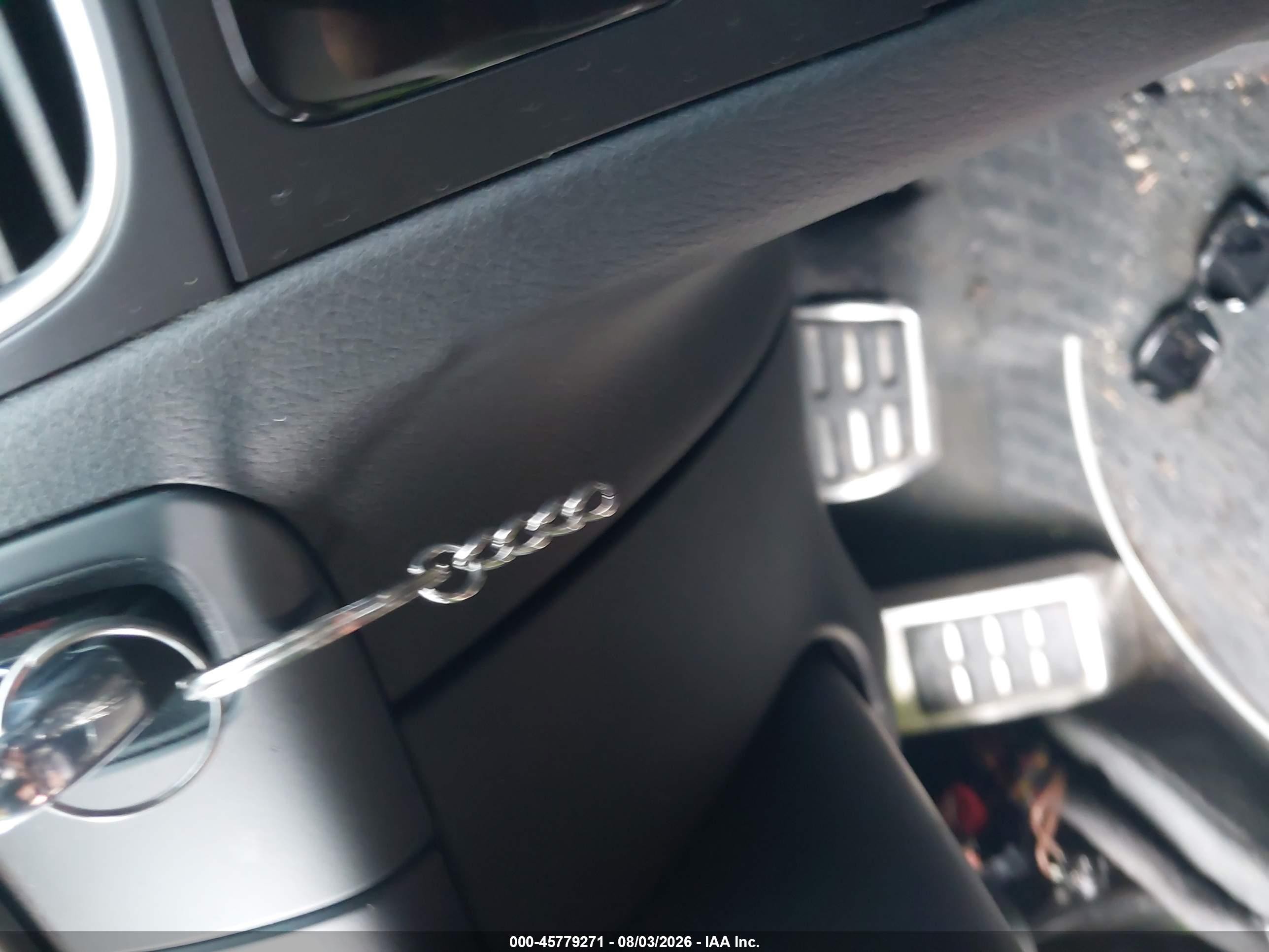 2015 Audi S4 3.0t Premium Plus Black vin: WAUBGAFL3FA020769