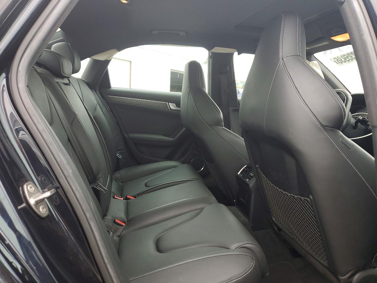 2014 Audi S4 Premium Plus Charcoal vin: WAUBGAFL4EA020617