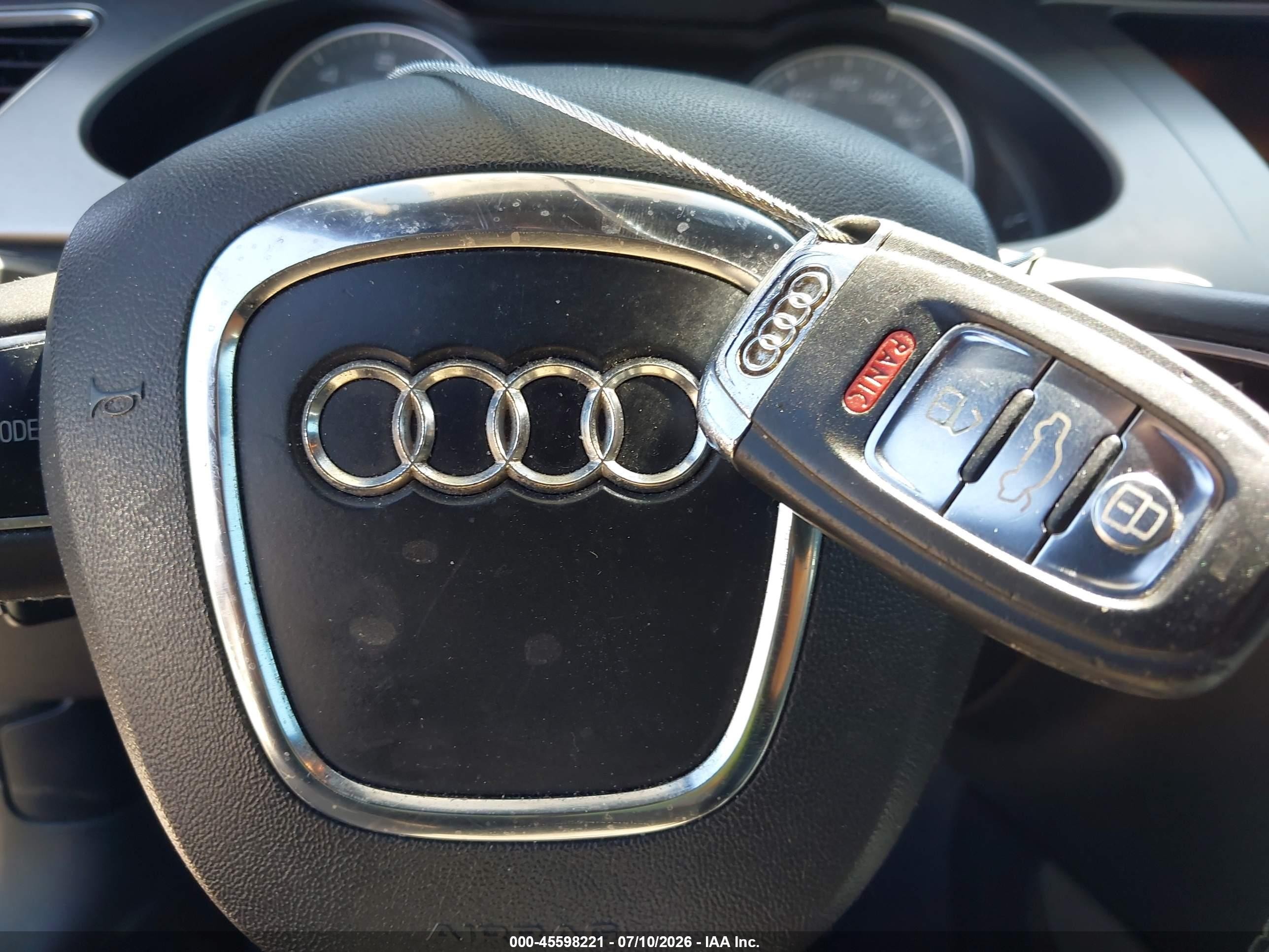 2010 Audi S4 3.0 Premium Plus Black vin: WAUBGAFL5AA185232