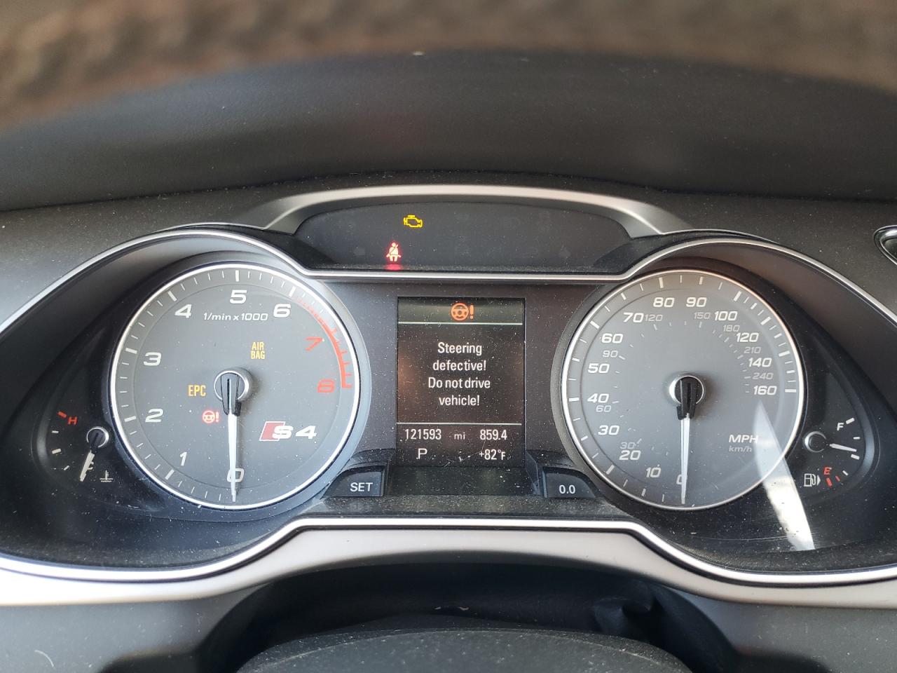 2013 Audi S4 Premium Plus Синий vin: WAUBGAFL5DA163493