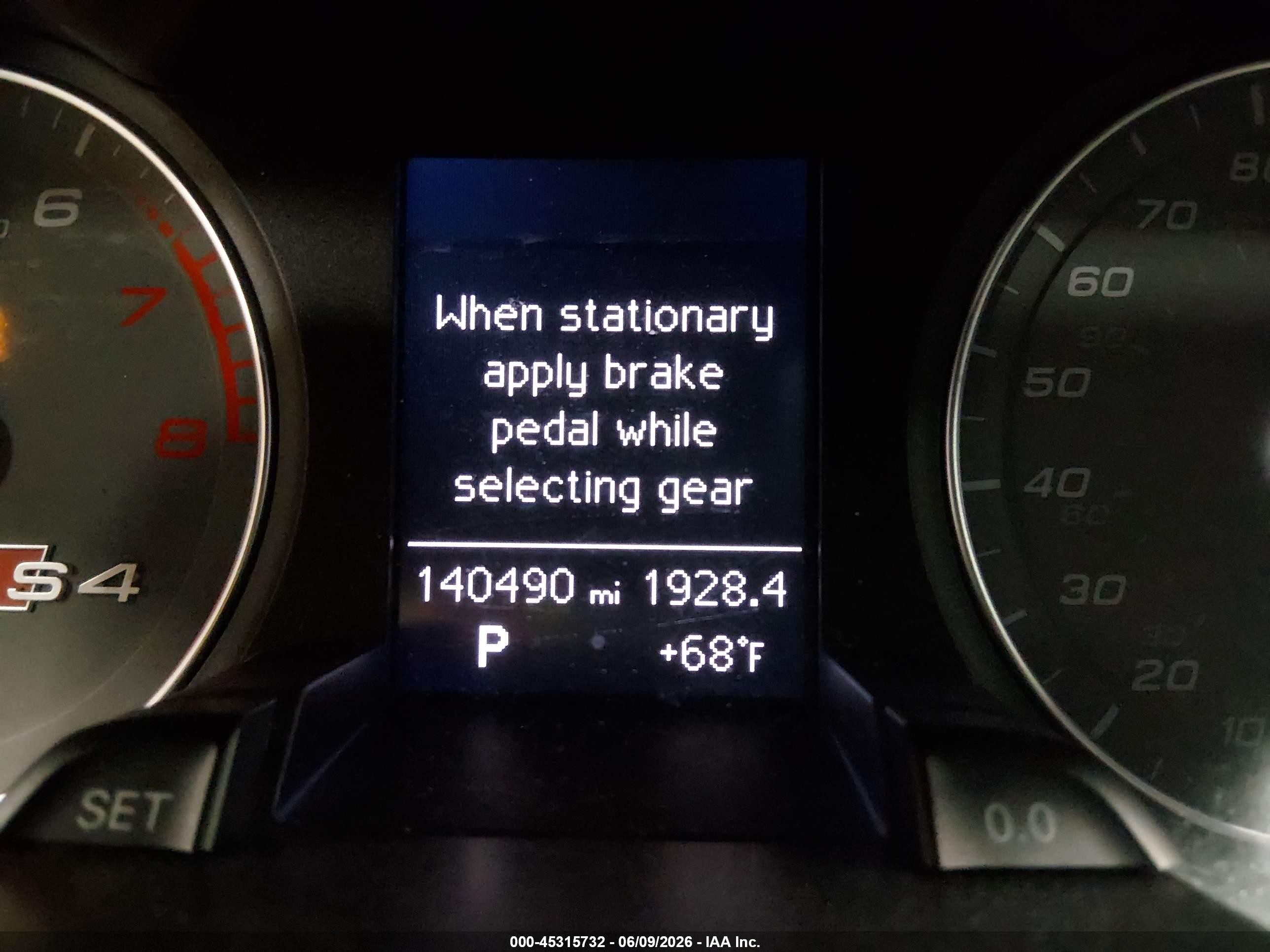 2014 Audi S4 3.0t Premium Plus White vin: WAUBGAFL5EA029472
