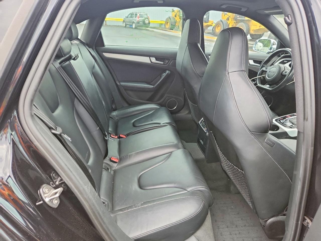 2014 Audi S4 Premium Plus Black vin: WAUBGAFL5EA163026
