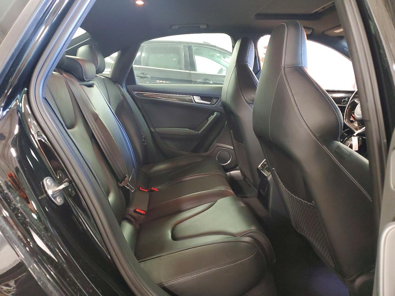 2015 Audi S4 Premium Plus Black vin: WAUBGAFL5FA097207