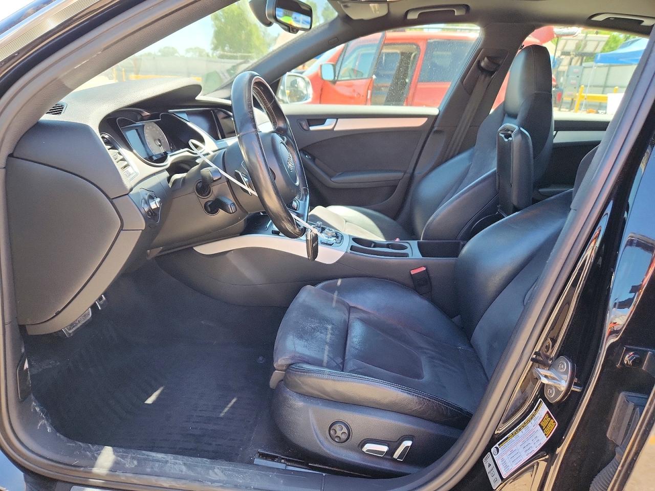 2013 Audi S4 Premium Plus Black vin: WAUBGAFL6DA050264