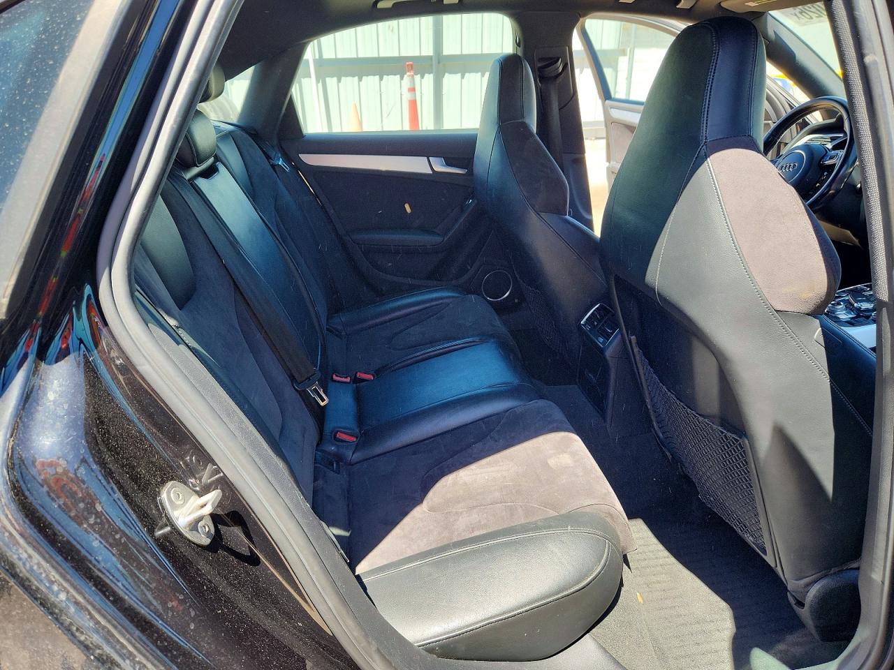 2013 Audi S4 Premium Plus Black vin: WAUBGAFL6DA050264