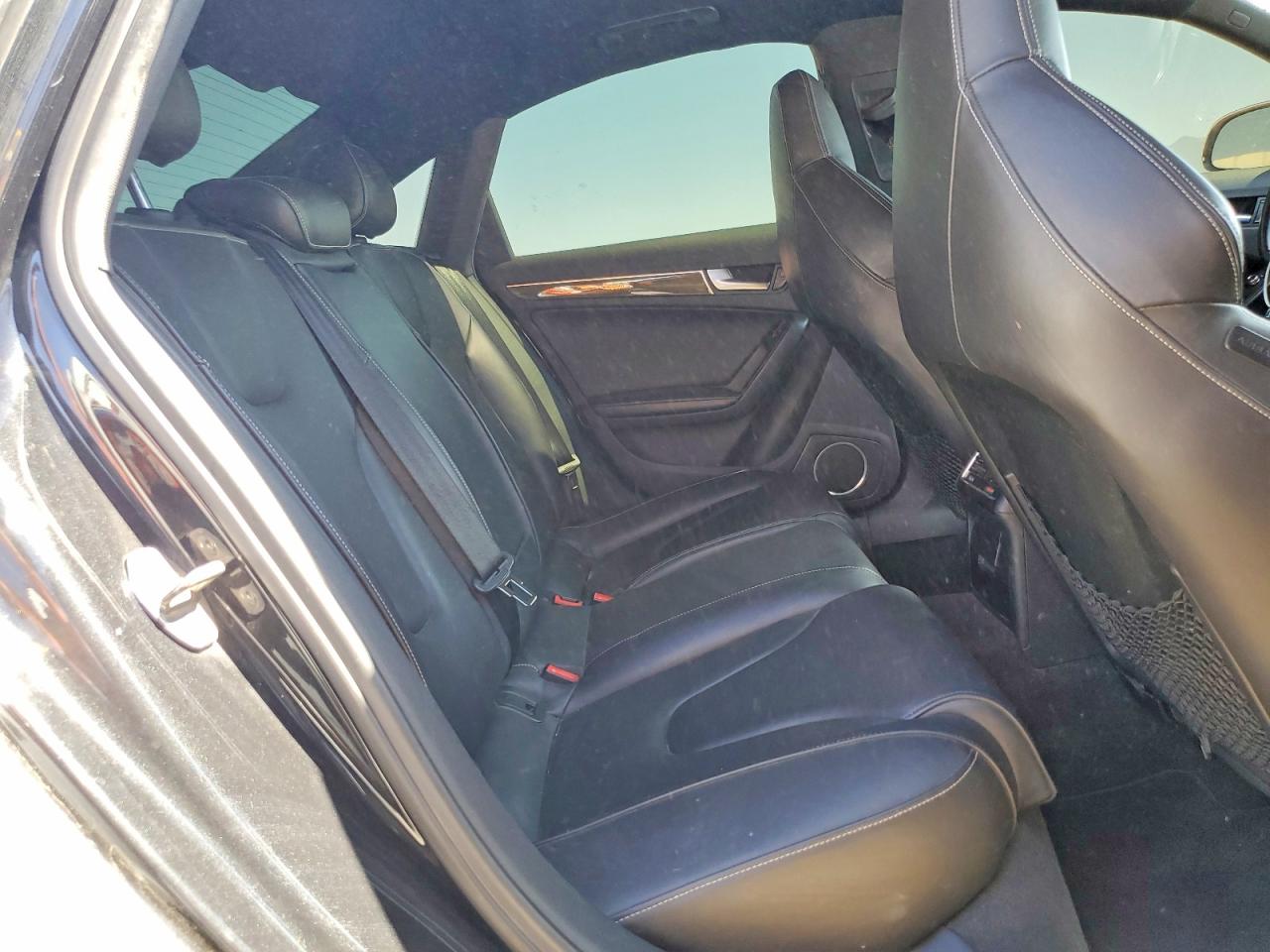 2013 Audi S4 Premium Plus Gray vin: WAUBGAFL6DA082177