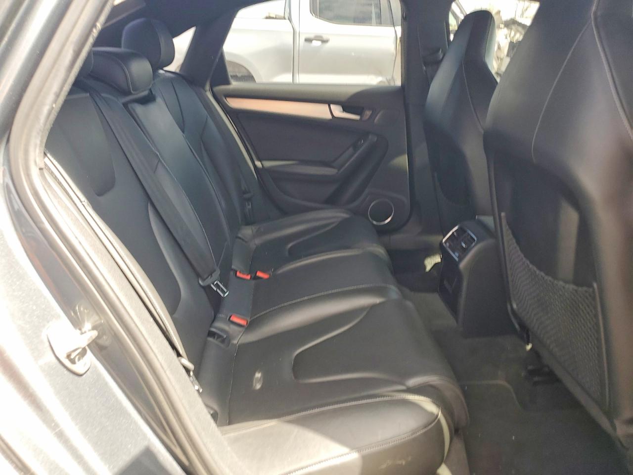 2013 Audi S4 Premium Plus Серый vin: WAUBGAFL8DA145408
