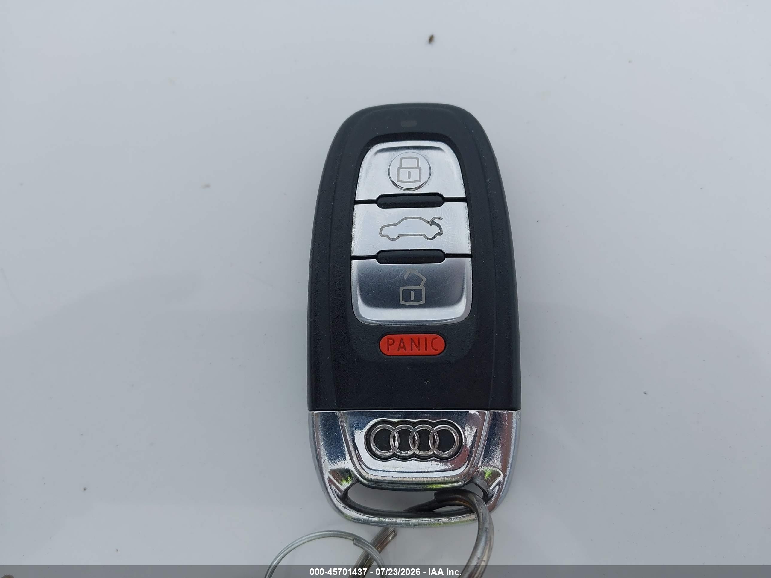2014 Audi S4 3.0t Premium Plus Red vin: WAUBGAFL8EA150769