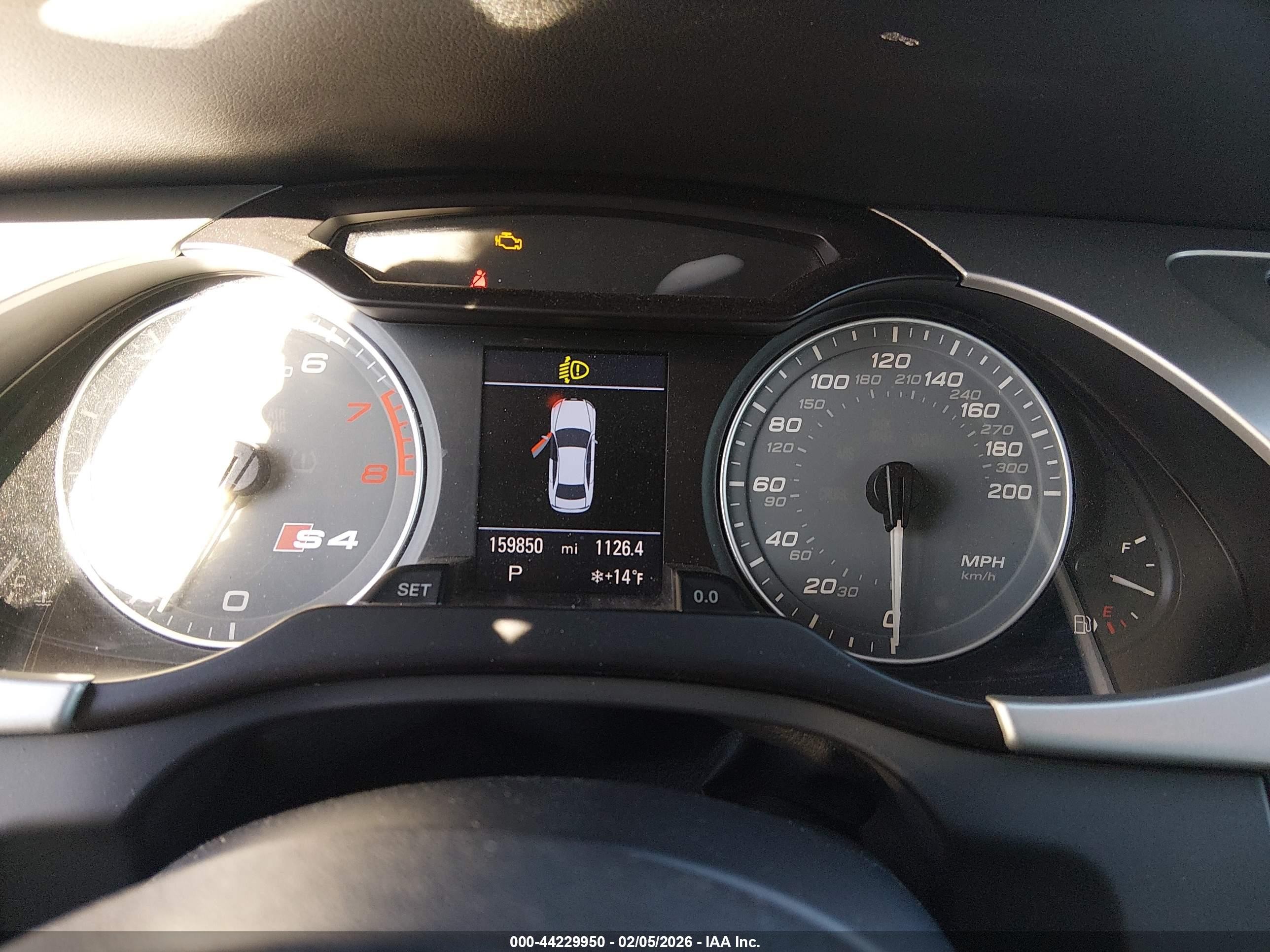 2010 Audi S4 3.0 Premium Plus Black vin: WAUBGAFL9AA020252