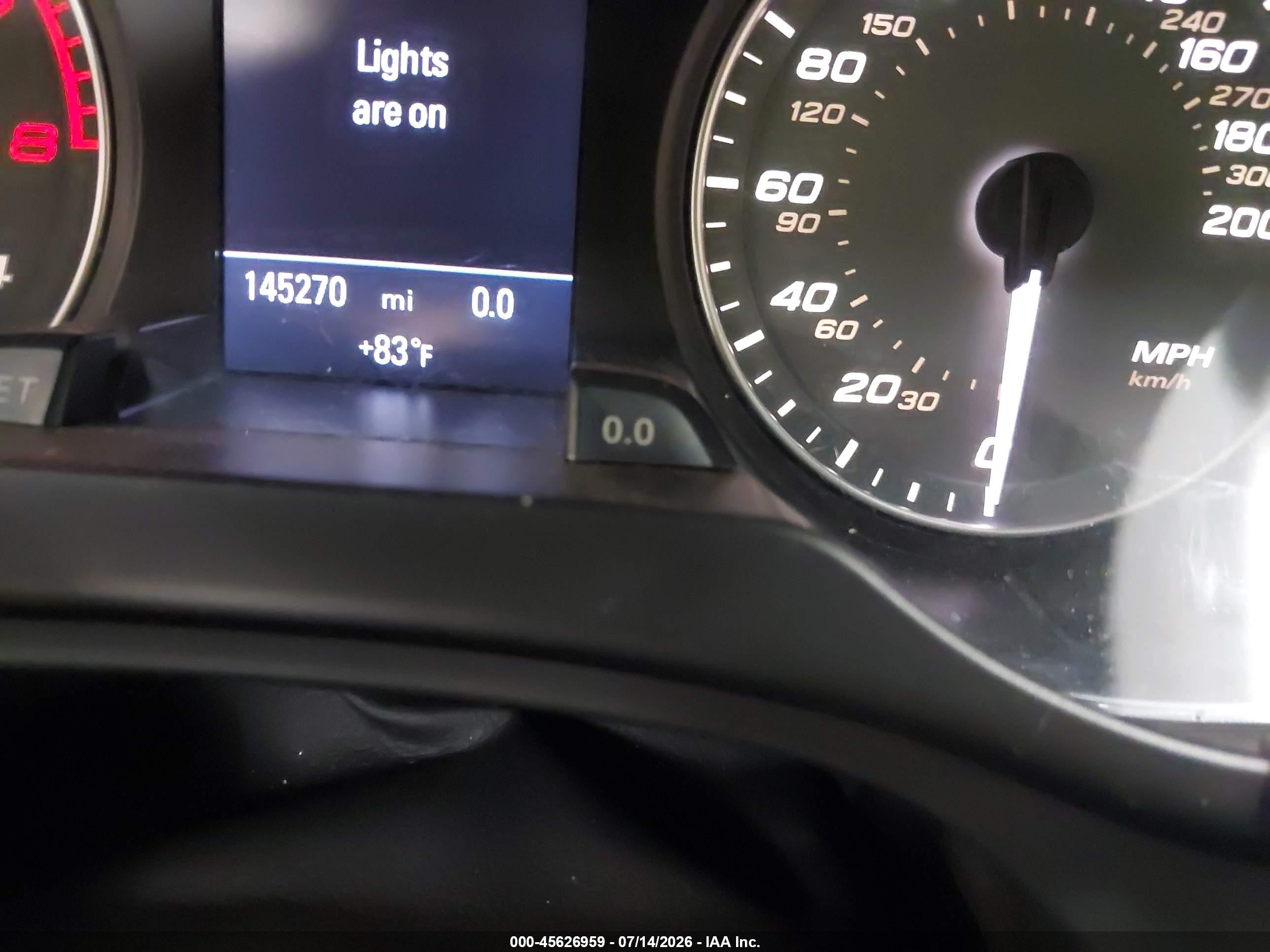 2010 Audi S4 3.0 Premium Plus Green vin: WAUBGAFL9AA088518