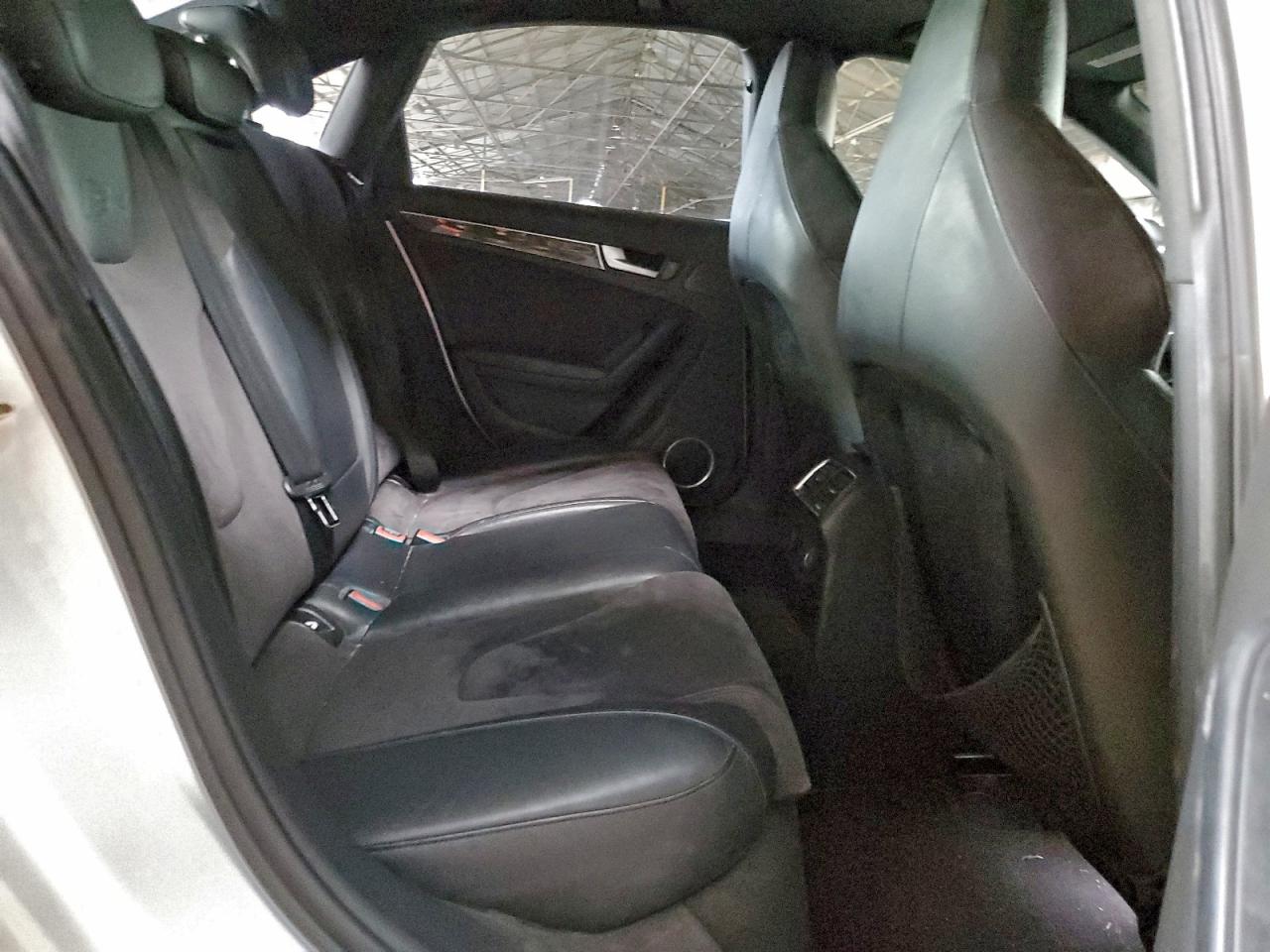 2010 Audi S4 Premium Plus White vin: WAUBGAFL9AA178431