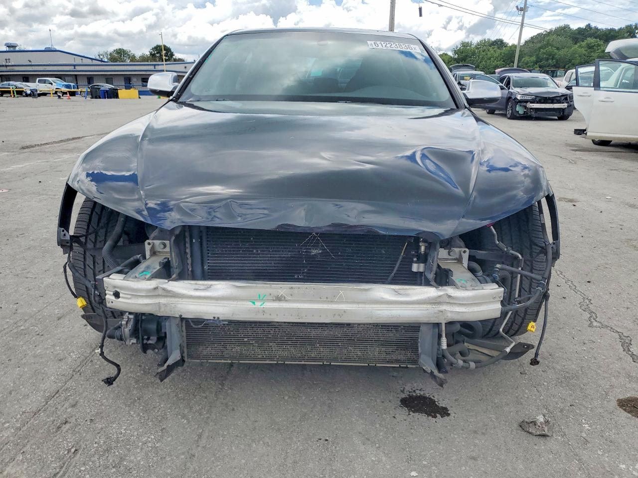 2013 Audi S4 Premium Plus Black vin: WAUBGAFL9DA040652