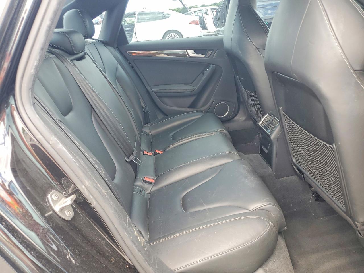 2013 Audi S4 Premium Plus Black vin: WAUBGAFL9DA040652