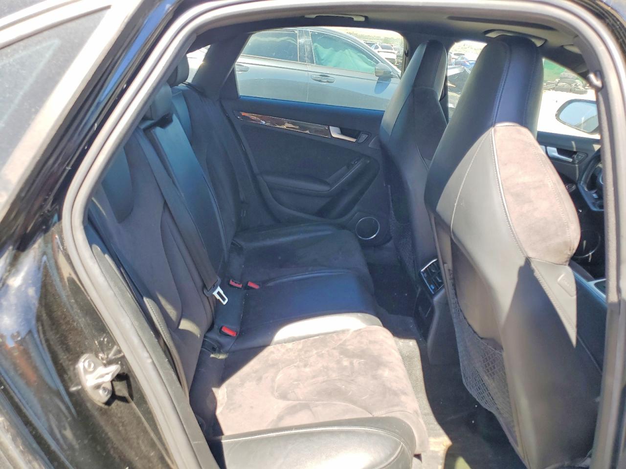 2015 Audi S4 Premium Plus Black vin: WAUBGAFL9FA052013