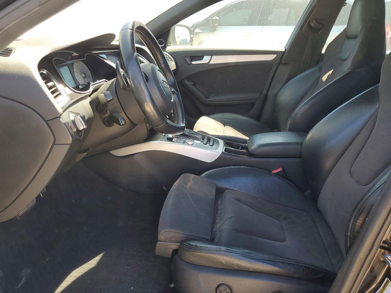 2015 Audi S4 Premium Plus Black vin: WAUBGAFL9FA052013